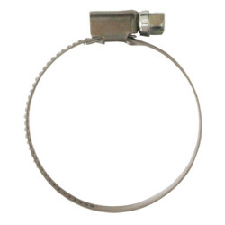WORM DRIVE HOSE CLAMP Ø 32→ 50 mm L = 9 mm DIN 3017