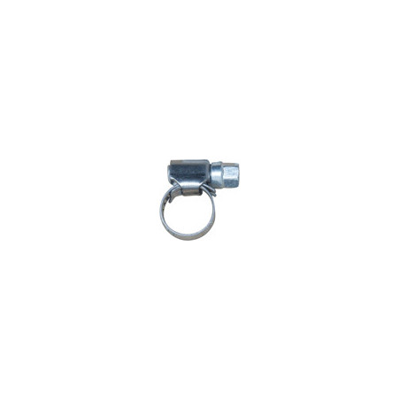WORM DRIVE HOSE CLAMP Ø 8 → 16 mm L = 9 mm DIN 3017