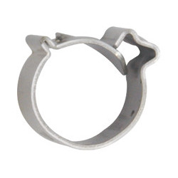 CLIP HOSE CLAMP Ø 10 mm L = 7 mm