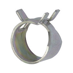 SPRING BAND HOSE CLAMP Ø 12 mm L = 8 mm