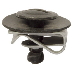 MALE + FEMALE 1/4 TURN FASTENERS SET (UNASSEMBLED) FOR ENGINE UNDERCOVER MUDGUARD