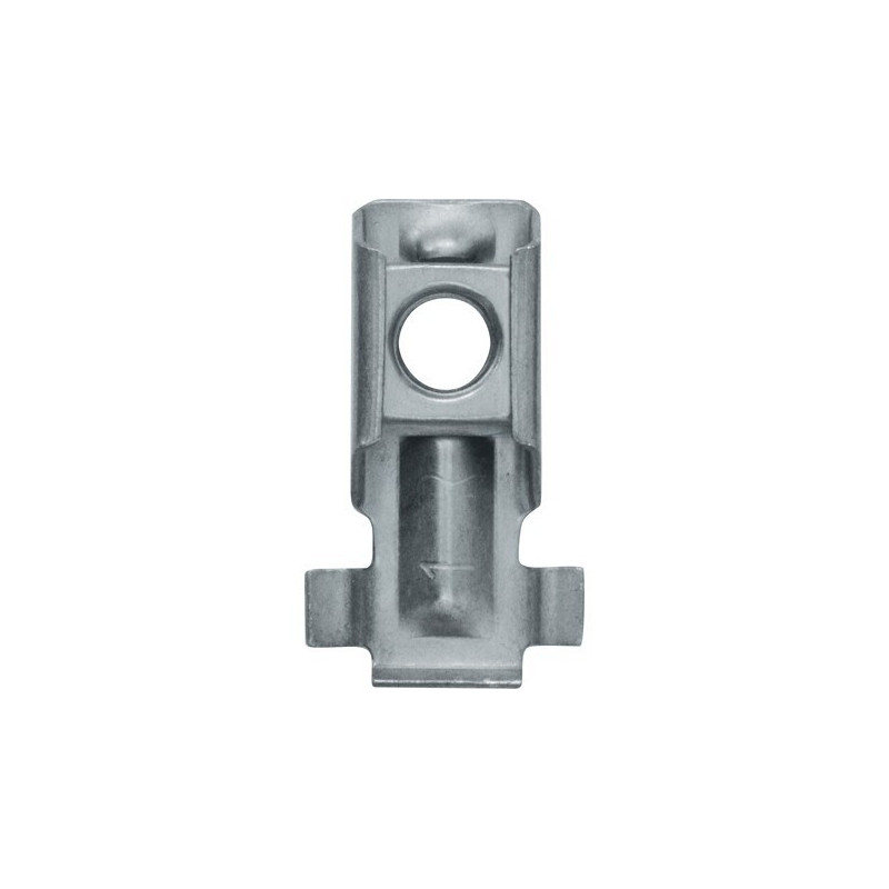 METAL CAGE NUT M8-1.25 FOR TOWBAR