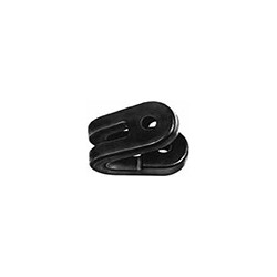 EXHAUST SILENTBLOC L = 52 mm