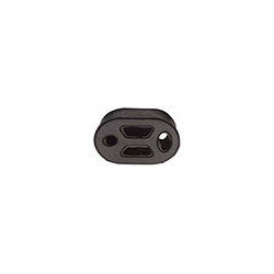 EXHAUST SILENTBLOC L = 69 mm