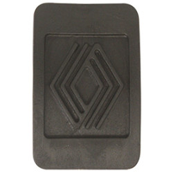 PEDAL COVER 70 X 42 mm THROTTLE, BRAKE AND CLUTCH