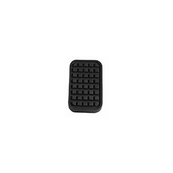 PEDAL COVER 70 X 45 mm BRAKE AND CLUTCH