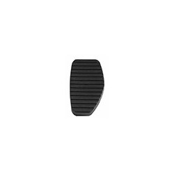 PEDAL COVER 85 X 58 mm BRAKE