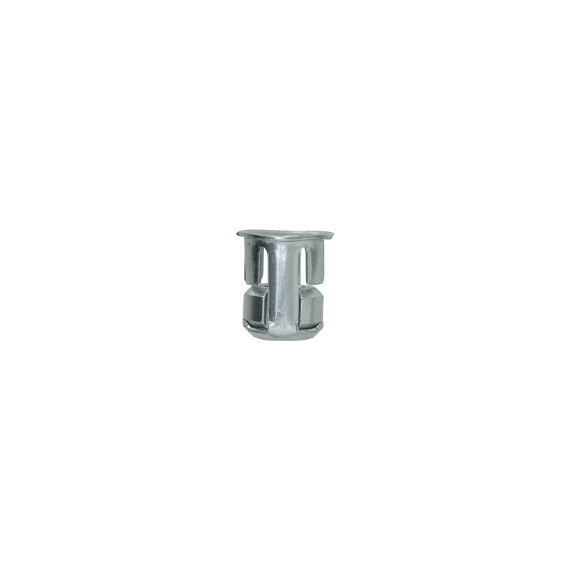 STEEL CAGE NUT M5-0.80
