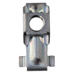 STEEL CAGE NUT M10-1.50 FOR TOWBAR