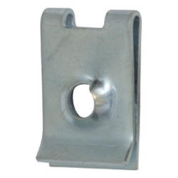 U-NUT CLIP Ø 5,5 mm