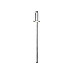 STANDARD ALUMINIUM RIVET Ø 3 X 6,5 mm
