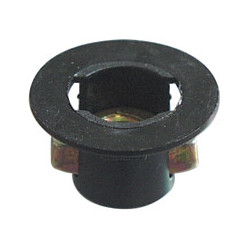 NYLON CAGE NUT M5-0.80
