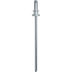 T5 STUD RIVET Ø 2,4 X 8,8 mm FOR MOULDING CLIP
