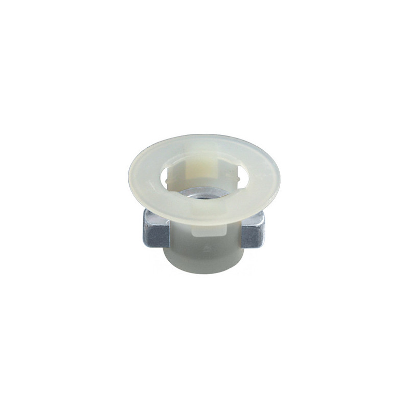 NYLON CAGE NUT M8-1.25