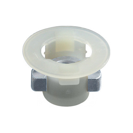 NYLON CAGE NUT M8-1.25