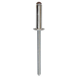 STANDARD ALUMINIUM RIVET Ø 4 X 16 mm