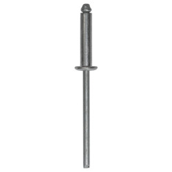 STANDARD ALUMINIUM RIVET Ø 4 X 18 mm