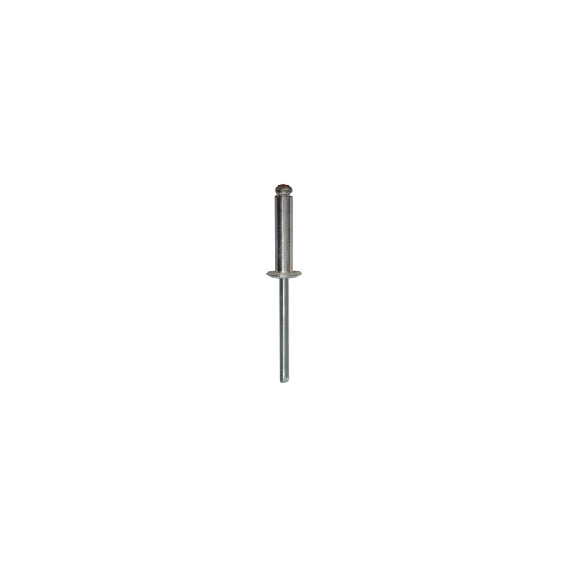 STANDARD ALUMINIUM RIVET Ø 4,8 X 20 mm