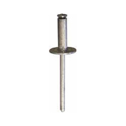 PEELED RIVET Ø 4,8 X 16 mm
