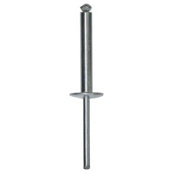PEELED RIVET Ø 4,8 X 30 mm