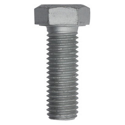 GRADE 10.9 HEXAGON HEAD MACHINE SCREW M18-2.50 X 50 mm DIN 933