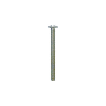 CROSS SLOTTED TRUSS HEAD MACHINE SCREW M5-0.80 X 60 mm NFE 25-129