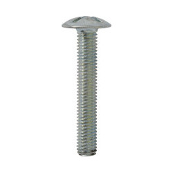 CROSS SLOTTED TRUSS HEAD MACHINE SCREW M8-1.25 X 50 mm NFE 25-129