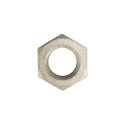 GRADE 10 HEXAGON NUT M18-2.50 DIN 934