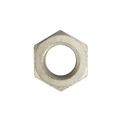 GRADE 10 HEXAGON NUT M20-2.50 DIN 934