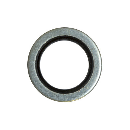 JOINT DE BOUCHON DE VIDANGE Ø 14,7 X 22 X 1,5 mm BAGUE BS