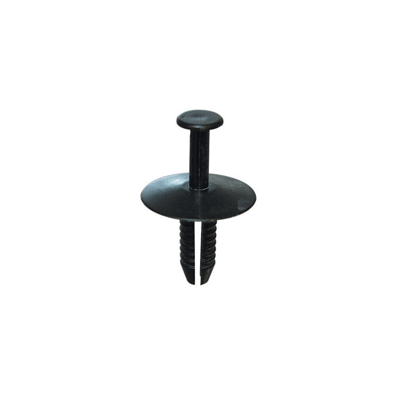 PLASTIC RIVET Ø 6 mm BUMPER AND WHEEL HOUSING COVER