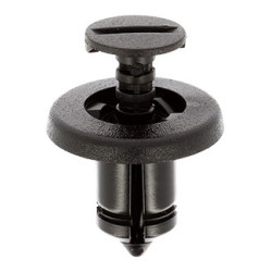 PLASTIC RIVET Ø 8,2→8.4 mm
