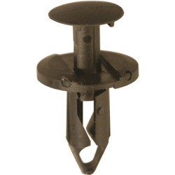 PLASTIC RIVET Ø 8 → 8.25 mm