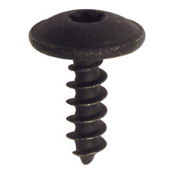 SOFT MATERIAL SCREW Ø 5 X 16 mm BUMPER AND WHEEL HOUSING COVER
