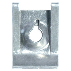 U-NUT CLIP Ø 4,8 mm