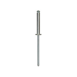 PEELED RIVET Ø 4 X 26 mm