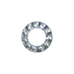 RONDELLE ÉVENTAIL AZ Ø 5 X 9 mm NFE 27-624 DENTURE EXTERNE