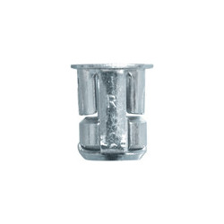METAL CAGE NUT M4-0.70