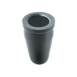 TÉTINE PLASTIQUE Ø 4,5 mm MONOGRAMME