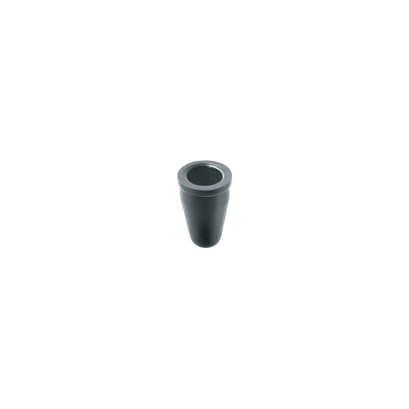 TÉTINE PLASTIQUE Ø 4,5 mm MONOGRAMME