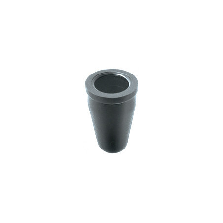 TÉTINE PLASTIQUE Ø 4,5 mm MONOGRAMME
