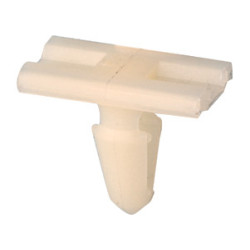 LEISTENKLEMME Ø 6,5 mm FRONT-/HECKWAND/STOßFÄNGER