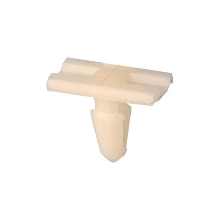 LEISTENKLEMME Ø 6,5 mm FRONT-/HECKWAND/STOßFÄNGER