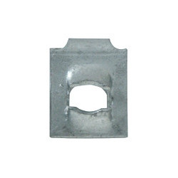 CLIP ÉCROU À PINCER Ø 4,2 mm