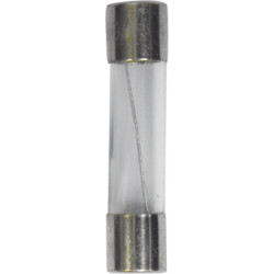 FUSIBLE VERRE 15A 7 X 32 mm