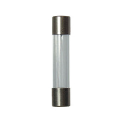 FUSIBLE VERRE 10A 6,3 X 32 mm