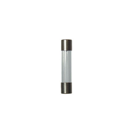 FUSIBLE VERRE 10A 6,3 X 32 mm