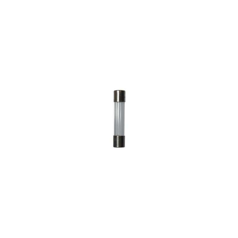 GLASS FUSE 25A 6,3 X 32 mm