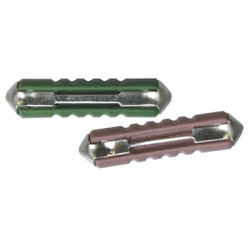 ASSORTIMENT DE FUSIBLES STÉATITE 5A → 25A