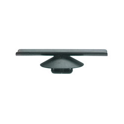 AGRAFE À ENRUBANNER 6,2 X 12,2 mmFIXATION FAISCEAU DE CÂBLAGE